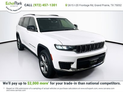Used 2022 Jeep Grand Cherokee L Limited