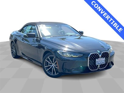 Used 2022 BMW 430i Convertible w/ Convenience Package