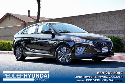 Certified 2022 Hyundai Ioniq SE