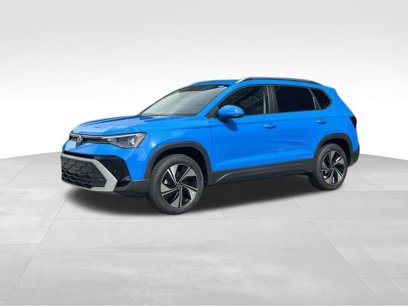 New 2025 Volkswagen Taos SE