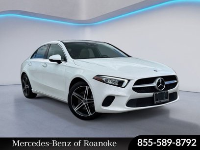 Certified 2019 Mercedes-Benz A 220 4MATIC