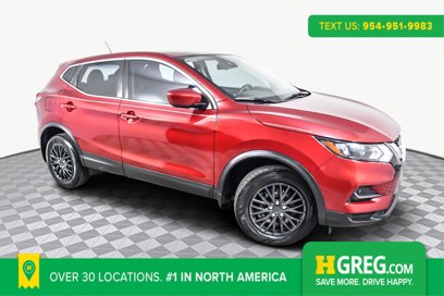 Used 2020 Nissan Rogue Sport S