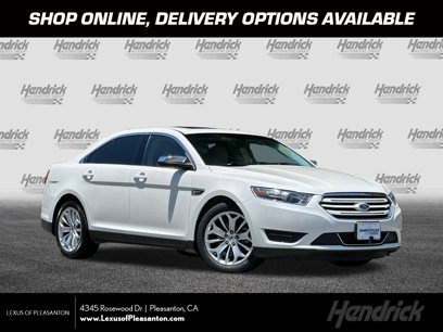 Used 2016 Ford Taurus Limited