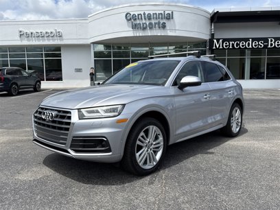 Used 2020 Audi Q5 Prestige