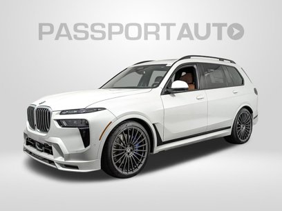New 2026 BMW ALPINA XB7