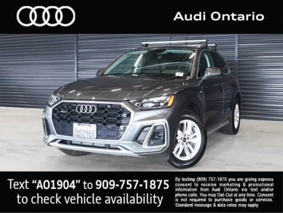 Certified 2023 Audi Q5 2.0T Premium w/ Convenience Package