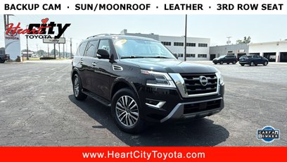 Used 2023 Nissan Armada SL