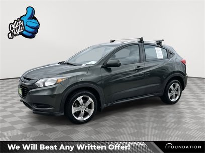 Used 2018 Honda HR-V LX