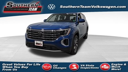 New 2025 Volkswagen Atlas SE