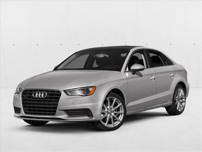 Used 2016 Audi A3 2.0T Prestige