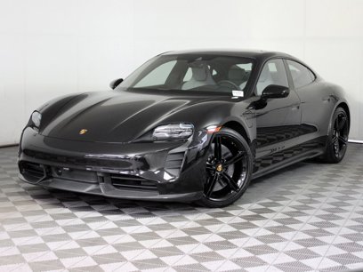 Used 2024 Porsche Taycan Turbo S w/ Premium Package