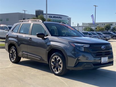 Certified 2025 Subaru Forester