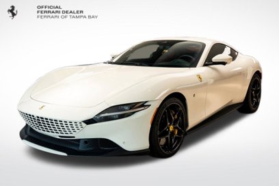 Used 2023 Ferrari Roma
