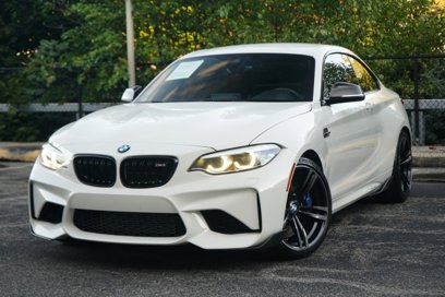 Used 2018 BMW M2