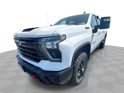 New 2025 Chevrolet Silverado 3500 LT w/ Trail Boss Package