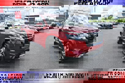 Certified 2022 Nissan Pathfinder SL w/ SL Black Package