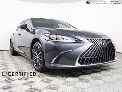 Certified 2025 Lexus ES 350 w/ Premium Package