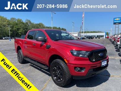 Used 2020 Ford Ranger XLT w/ Equipment Group 301A Mid
