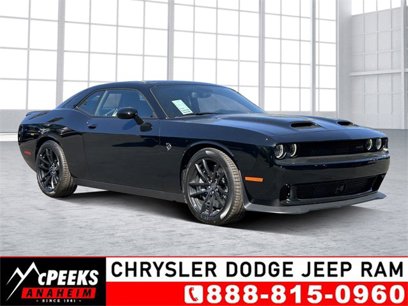 New 2023 Dodge Challenger SRT Hellcat