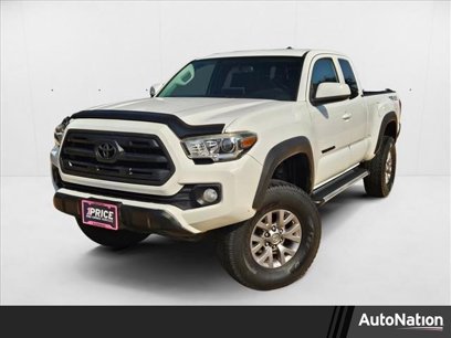 Used 2016 Toyota Tacoma SR5