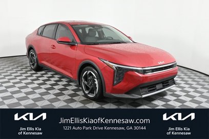 New 2025 Kia K4 EX