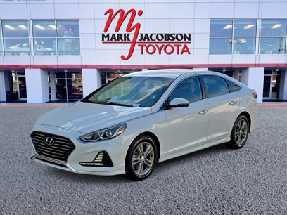 Used 2018 Hyundai Sonata SEL