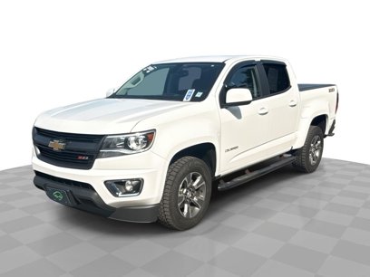 Certified 2020 Chevrolet Colorado Z71