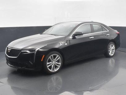 New 2025 Cadillac CT4 Luxury