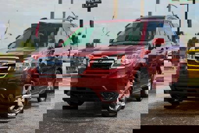 Used 2016 Subaru Forester 2.5i Premium