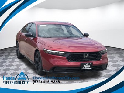 Used 2023 Honda Accord Sport