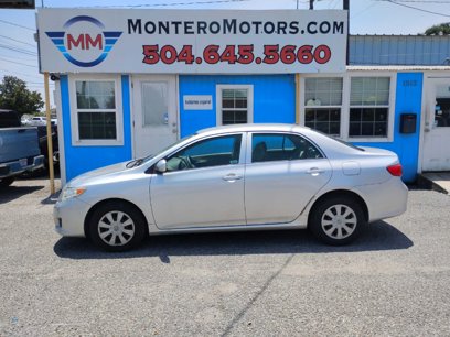 Used 2009 Toyota Corolla