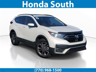 Used 2022 Honda CR-V EX