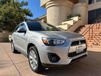 Used 2015 Mitsubishi Outlander Sport ES