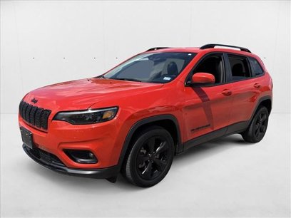 Used 2021 Jeep Cherokee Latitude Plus
