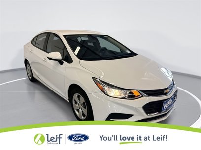 Used 2016 Chevrolet Cruze LS