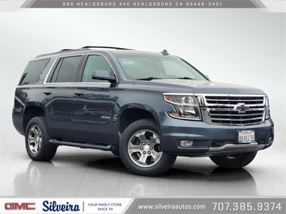 Used 2019 Chevrolet Tahoe LT w/ Off-Road Package