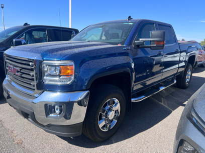 Certified 2016 GMC Sierra 2500 SLE w/ SLE Preferred Package