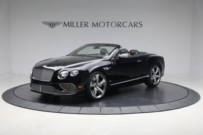 Certified 2016 Bentley Continental GT Speed