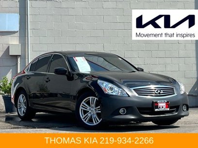 Used 2015 INFINITI Q40 AWD w/ Navigation Package