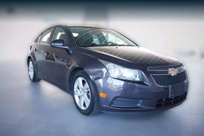 Used 2014 Chevrolet Cruze Diesel