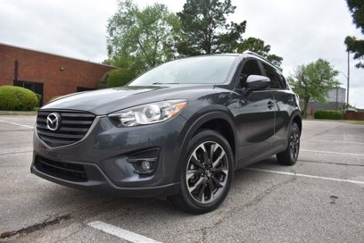 Used 2016 MAZDA CX-5 Grand Touring