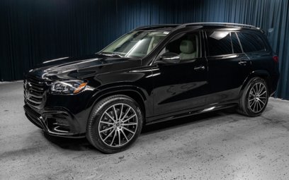 New 2025 Mercedes-Benz GLS 450 4MATIC