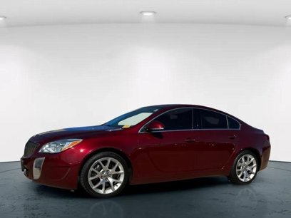 Used 2017 Buick Regal GS w/ Driver Confidence Package #2