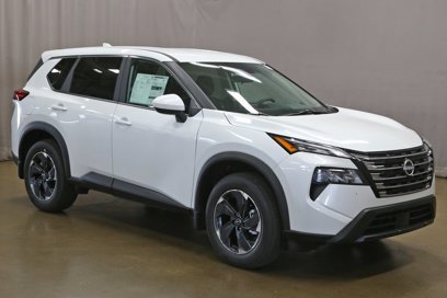 New 2026 Nissan Rogue SV