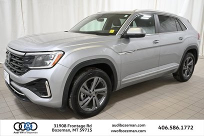 Used 2024 Volkswagen Atlas Cross Sport SEL R-Line