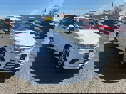 Used 2018 Chevrolet Cruze LS