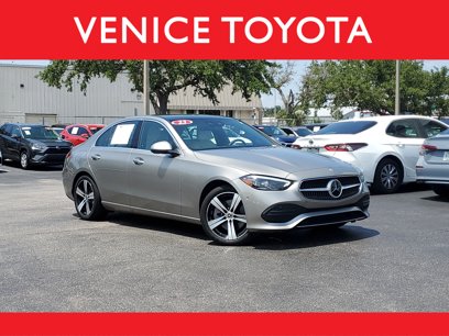 Used 2023 Mercedes-Benz C 300 Sedan