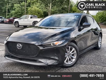 Used 2019 MAZDA MAZDA3 Hatchback