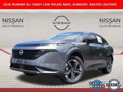 Used 2025 Nissan Murano SL