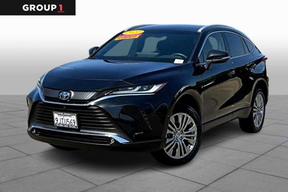 Used 2022 Toyota Venza Limited